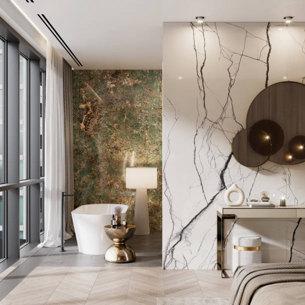 Professional bathroom designer in West London